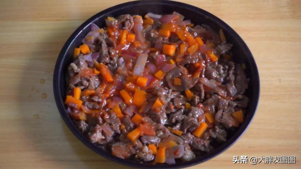 冬天這樣吃土豆太香了，我每週都要做一次，讓人無法拒絕