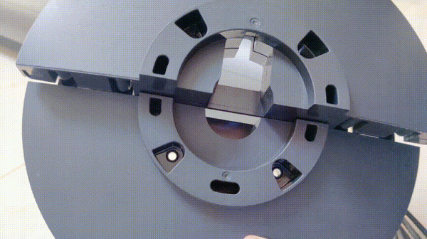 米家出了一個能用一年四季的智慧電扇 米家出了一個能用一年四季的智慧電扇