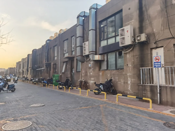 北京有一百多萬的住宅？居然還在五環裡