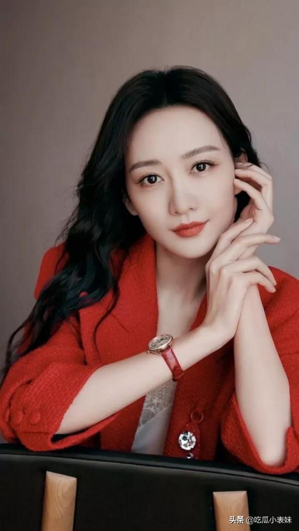 王鷗，綻放的女人最美麗