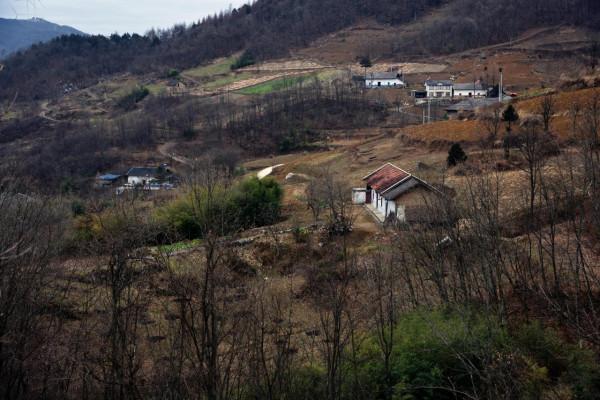 秭歸向王山隨記