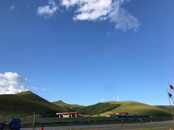 提前打樣 壩上草原最美的風景 實景拍攝 美不美你說了算