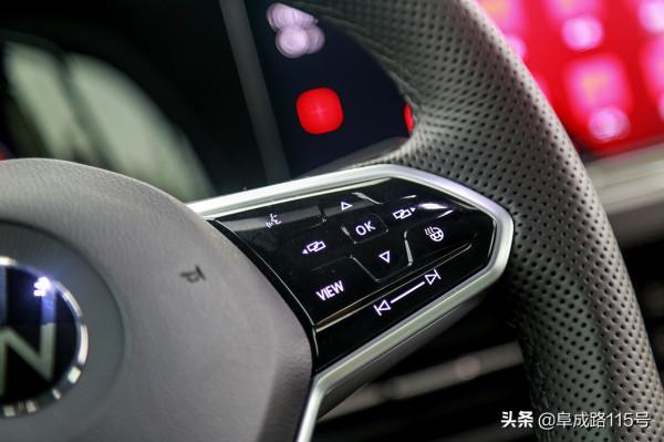 7.1秒破百的8代高爾夫GTI 能否讓我放棄對凱迪拉克CT4、CT5的青睞 7.1秒破百的8代高爾夫GTI 能否讓我放棄對凱迪拉克CT4、CT5的青睞