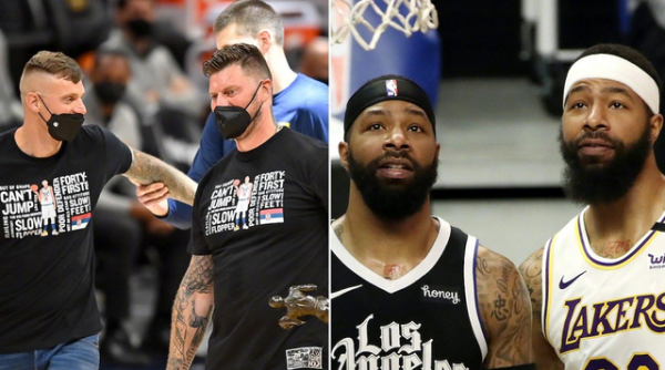 美媒評NBA現役死對頭：保羅隆多互毆，老詹兩度上榜，喬治獨佔4席