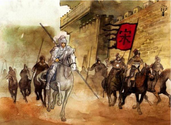 岳飛被趙構殺害真的是因為他要“迎回二聖”? 岳飛被趙構殺害真的是因為他要“迎回二聖”?