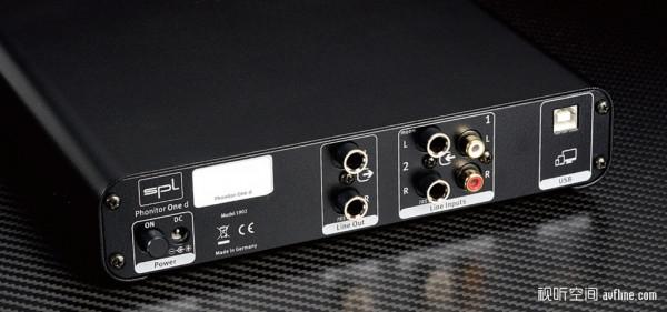 將入門級母帶監聽裝置帶回家：試聽 spl One 系列產品