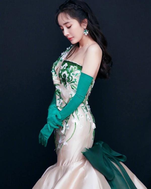 沒有任何缺點的女明星—楊冪