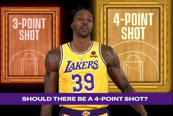 好訊息還是壞訊息？NBA將迎重大變革，官方欲設立四分球規則