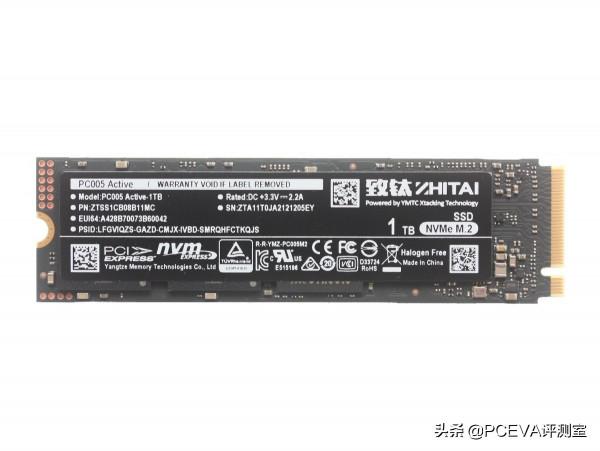 SSD耐力賽：六塊原廠SSD同場競技