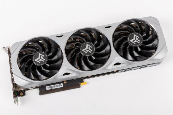 分形工藝 Torrent 冰岩灰 裝機分享-11700KF+微星Z590暗黑+3060TI