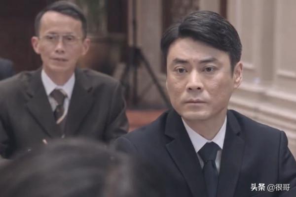 《突圍》中的六位高光配角，看著臉熟，你未必能說出演員的名字