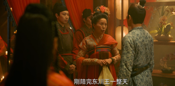 風起洛陽：宇文佩佩或有三重身份，而她的存在凸顯了東川王的野心