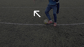 梅西最厲害的五個身體假動作