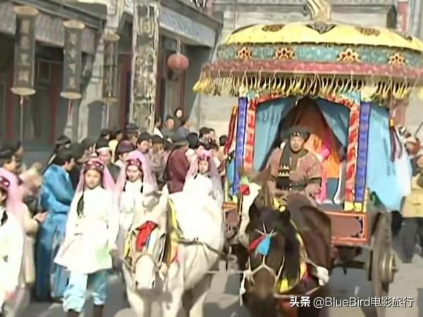 《還珠格格》第二部取景地是哪裡？一