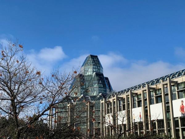 渥太華博物館之旅（1）：國家美術館