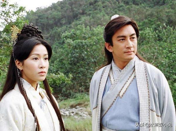 說出來你可別不信，TVB居然已經整整21年沒再拍過金庸武俠劇了