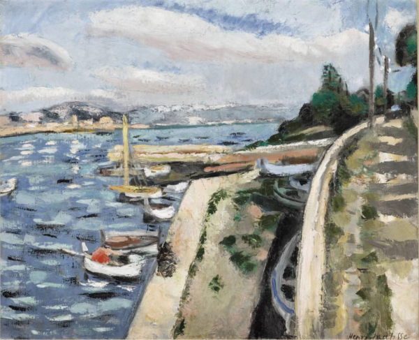 莫奈、博納爾、馬蒂斯……80件法國藝術大師真跡首次上海亮相 莫奈、博納爾、馬蒂斯……80件法國藝術大師真跡首次上海亮相