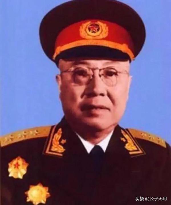 1955年四方面軍將領授銜情況：上將以上軍銜將帥名單，附照片簡歷