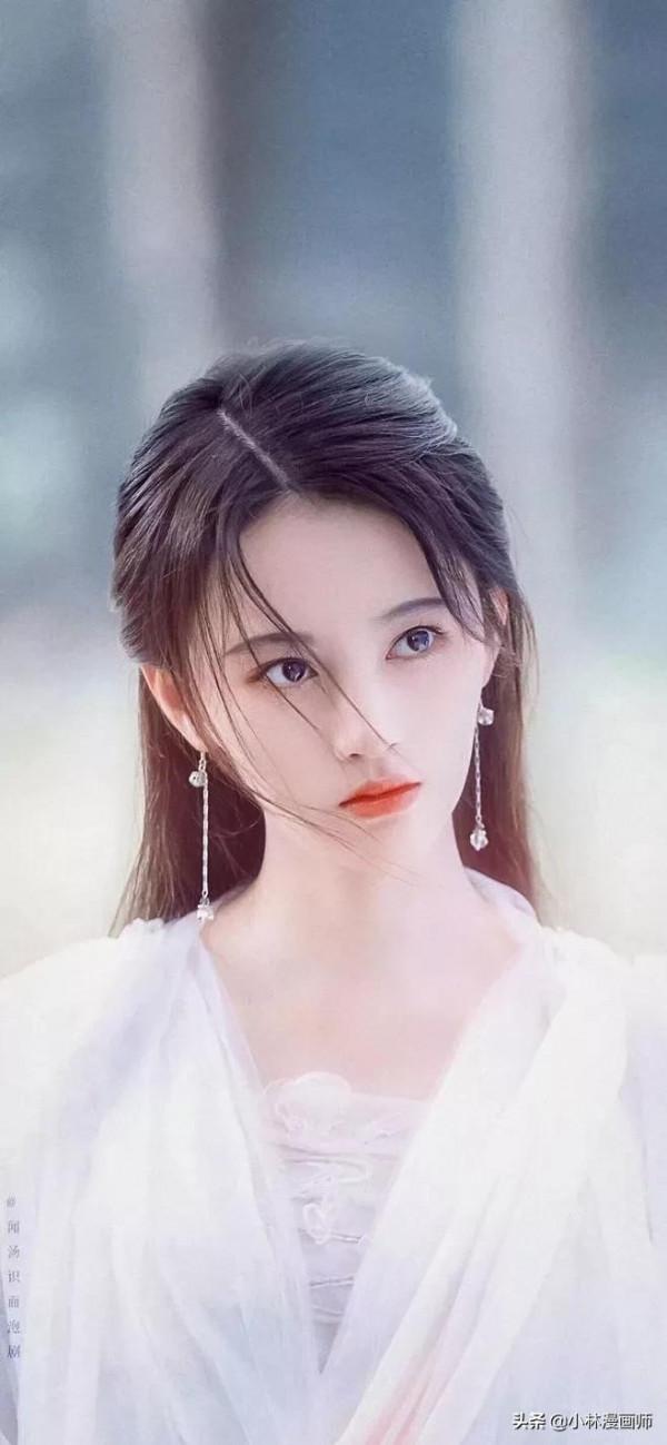 換一換你的微信頭像啦 好看又動人的女生唯美漫畫頭像