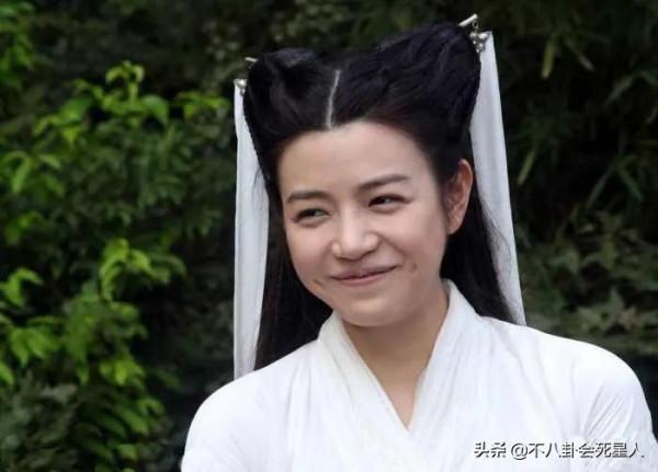 最應該遠離古裝的5位女星，顏值高，但穿上古裝就很違和