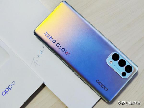 OPPO Reno7再次確認，1.08億畫素加持，16+256GB僅3599