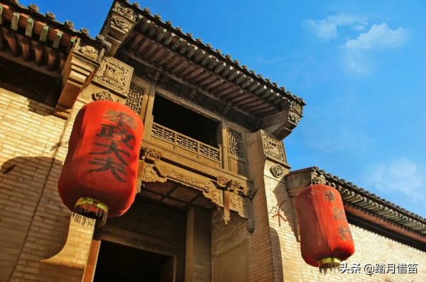 國內最大私人豪宅,比故宮大10萬平方米,被稱為“中國民間故宮” 國內最大私人豪宅,比故宮大10萬平方米,被稱為“中國民間故宮”