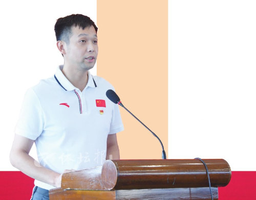 奧運冠軍朱啟南近況，帶領浙江射擊橫掃世界，36歲已是正處級幹部