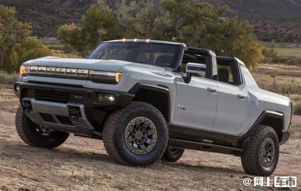 通用中國重啟進口車業務 純電悍馬EV成為首款車型