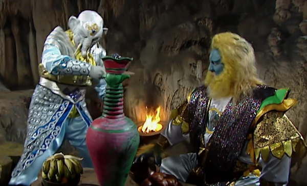 悟空用觀音給的三根毫毛變了三樣東西，為何使用一次便失效？