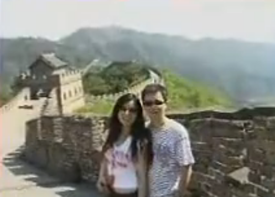 劉奕君前妻呂梓媛：與演員男友奉子成婚，陪他成長，教會他愛情