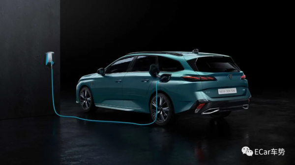 全新標緻308即將帶電，來中國會大賣嗎？