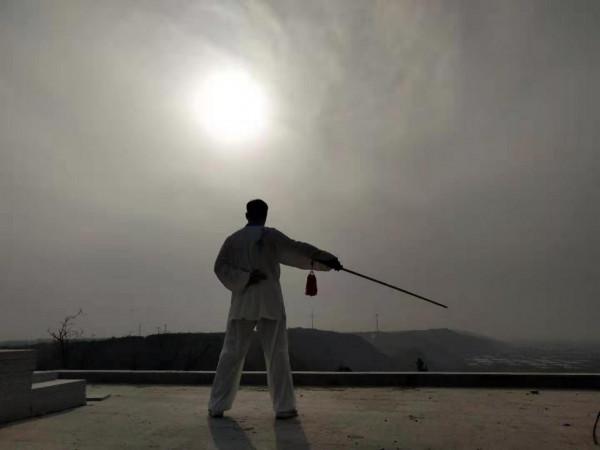 武術健身之拍打功（拍穴排毒）