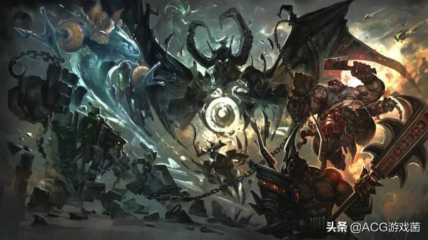 魔獸爭霸、紅警、帝國時代，那些經典的地圖編輯器你“玩”過嗎