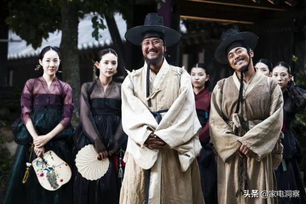 《觀相》：無法改變的命運