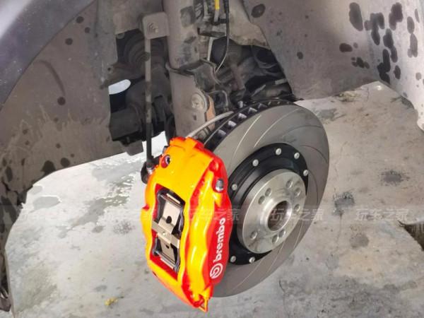 打造個性化黑武士 標緻5008 GT改裝案例 打造個性化黑武士 標緻5008 GT改裝案例