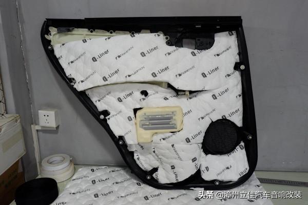 新年新聲音——豐田RAV4榮放改裝升級惠威汽車音響漳州立佳