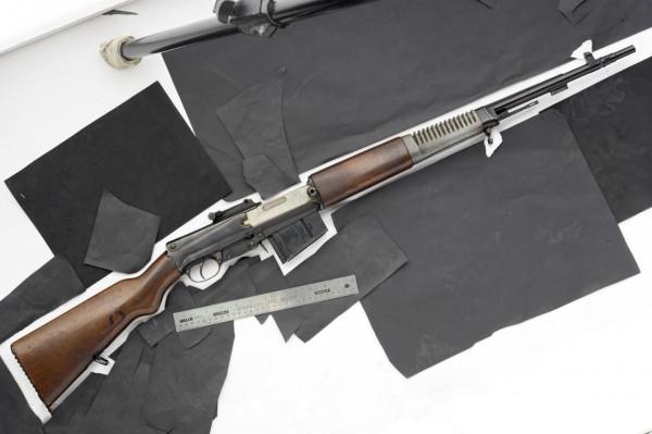 二戰期間的六種最強半自動步槍，“順溜專用槍”也在其中