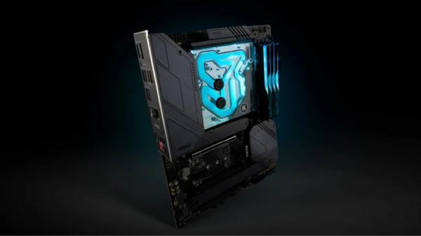 EKWB和MSI向主流水冷市場推出TORPEDO版本產品 EKWB和MSI向主流水冷市場推出TORPEDO版本產品