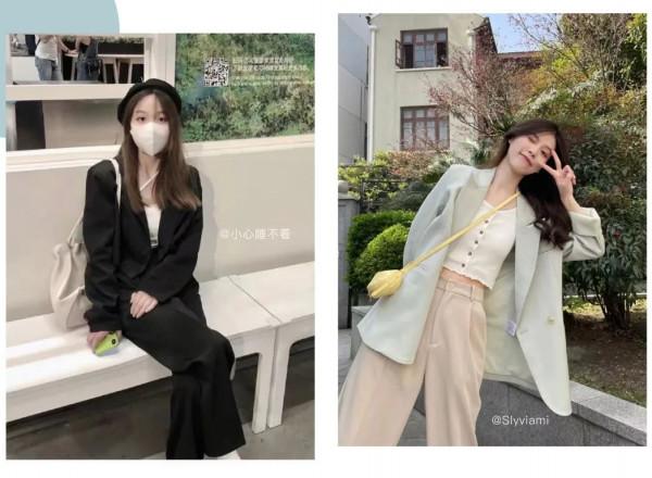 襯衫的3種開啟方式！秋天這麼穿，氣質又時髦