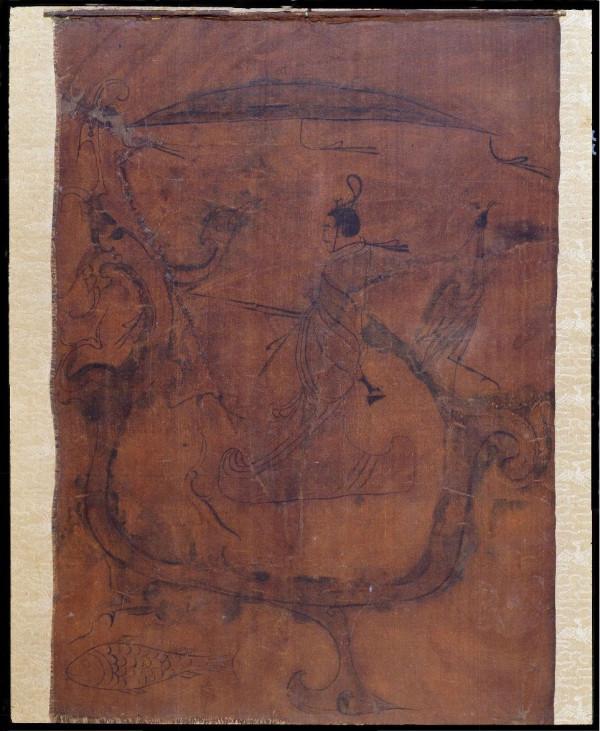 《御龍圖》:美術如何呈現天人合一? 《御龍圖》:美術如何呈現天人合一?