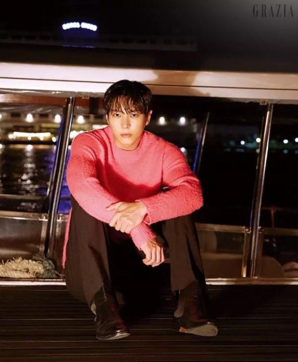 1987年生的韓國男星