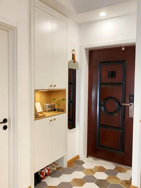 2021年流行的22款入戶鞋櫃，你們覺得怎麼樣？