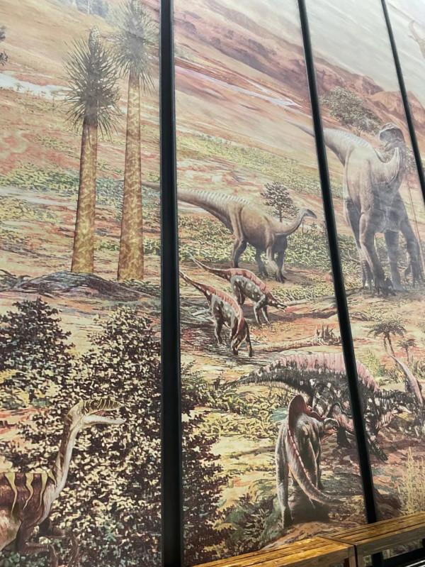 今天,邀請你一起去湖南省地質博物館,看萬物征途 今天,邀請你一起去湖南省地質博物館,看萬物征途