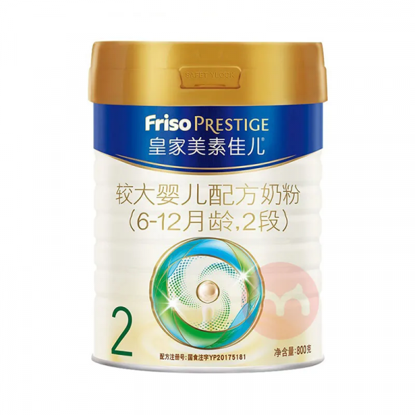 二段奶粉推薦度排行榜，二段奶粉選哪個牌子好