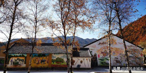 秦嶺深處有人家