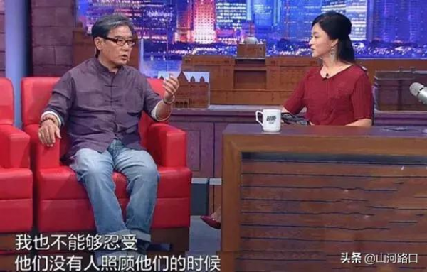 &ZeroWidthSpace;當年，李立群剛操辦完母親的後事，妻子突然撲在他的懷裡痛哭