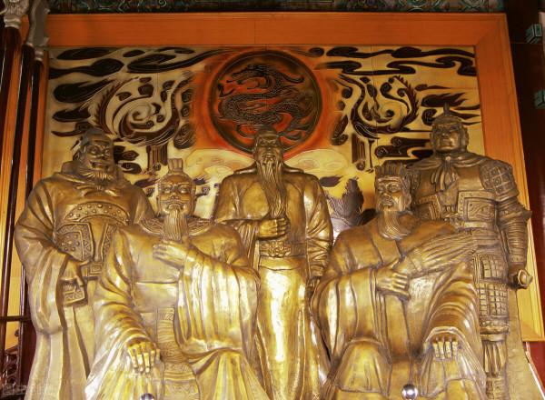 讀《古今刀劍錄》：認識歷史上記載的名刀名劍故事