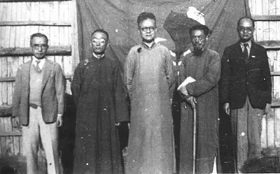 聞一多：是以身報國的愛國戰士，更是堪比徐志摩的大詩才