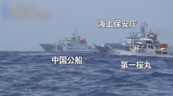 海警船隻裝上76mm艦炮，對外火力輸出徹底碾壓對手