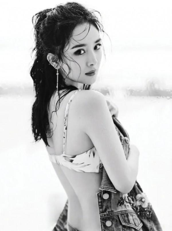 氣質女星大圖集---楊冪